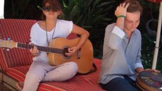 Hayley Kiyoko feet photo thumbnail