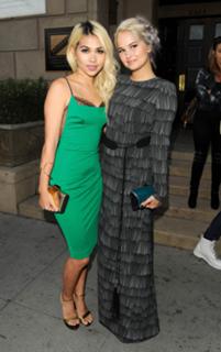 Hayley Kiyoko feet photo thumbnail