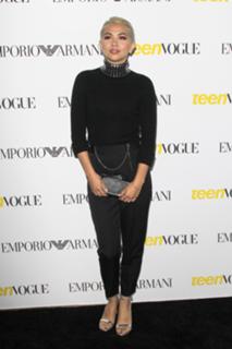 Hayley Kiyoko feet photo thumbnail