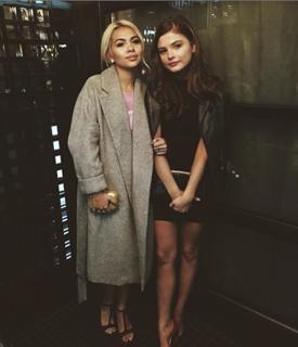 Hayley Kiyoko feet photo thumbnail