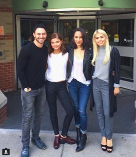 Hayley Kiyoko feet photo thumbnail