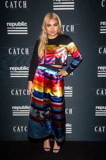 Hayley Kiyoko feet photo thumbnail