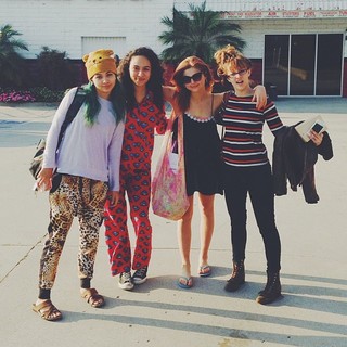 Hayley Kiyoko feet photo thumbnail