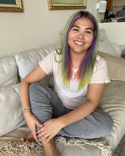 Hayley Kiyoko feet photo thumbnail