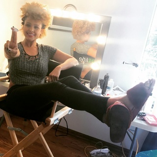Hayley Marie Norman feet photo 4