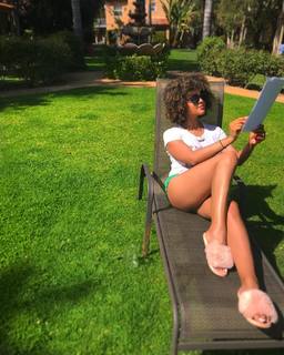 Hayley Marie Norman feet photo 8