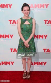 Hayley McFarland feet photo 10