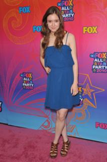 Hayley McFarland feet photo 2