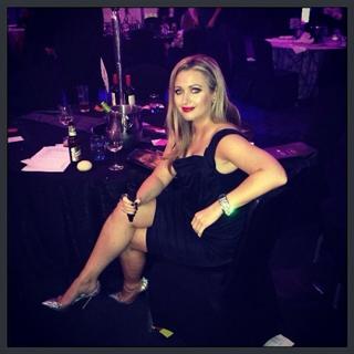 Hayley McQueen feet photo 1