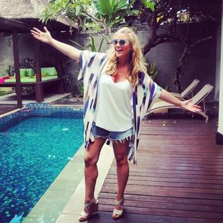 Hayley McQueen feet photo 11