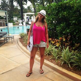 Hayley McQueen feet photo 7