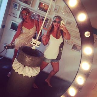 Hayley McQueen feet photo 1