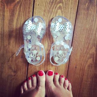 Hayley McQueen feet photo 20
