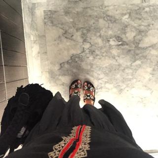 Hayley McQueen feet photo 11