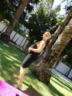 Hayley McQueen feet photo 4