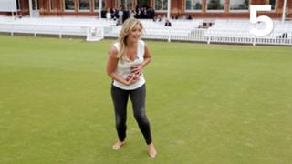 Hayley McQueen feet photo 16