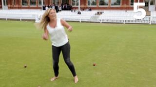Hayley McQueen feet photo 15