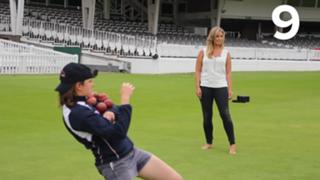 Hayley McQueen feet photo 14