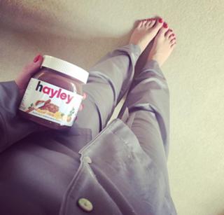 Hayley McQueen feet photo 7