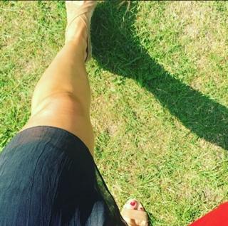 Hayley McQueen feet photo 2