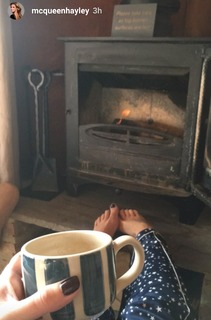 Hayley McQueen feet photo 14