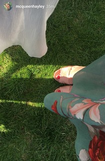 Hayley McQueen feet photo 18