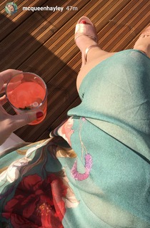 Hayley McQueen feet photo 15