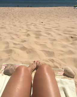 Hayley McQueen feet photo 13