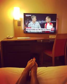 Hayley McQueen feet photo 11