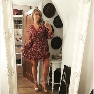 Hayley McQueen feet photo 7