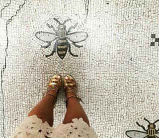 Hayley McQueen feet photo 1