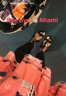 Hayley McQueen feet photo 18