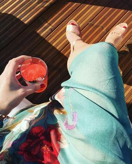 Hayley McQueen feet photo 5