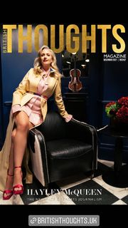 Hayley McQueen feet photo 4