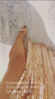 Hayley McQueen feet photo 3