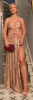 Hayley McQueen feet photo 2