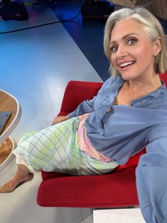 Hayley McQueen feet photo 1