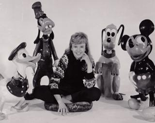 Hayley Mills feet photo 10