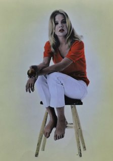 Hayley Mills feet photo 10