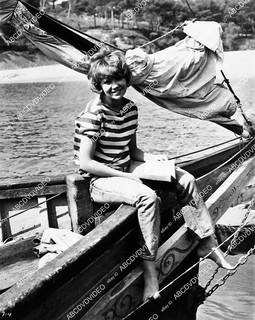 Hayley Mills feet photo 9