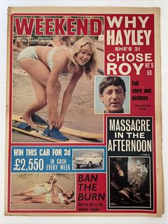 Hayley Mills feet photo 5