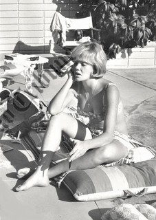 Hayley Mills feet photo 2