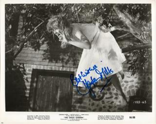 Hayley Mills feet photo 1