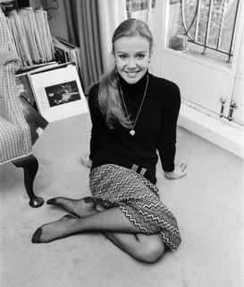Hayley Mills feet photo 5