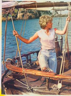 Hayley Mills feet photo 2