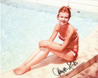 Hayley Mills feet photo 18