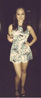 Hayley Orrantia feet photo thumbnail