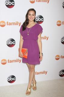 Hayley Orrantia feet photo thumbnail