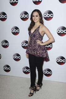 Hayley Orrantia feet photo thumbnail