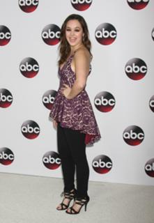 Hayley Orrantia feet photo thumbnail